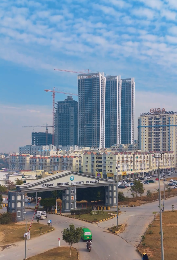 Goldcrest Views Islamabad